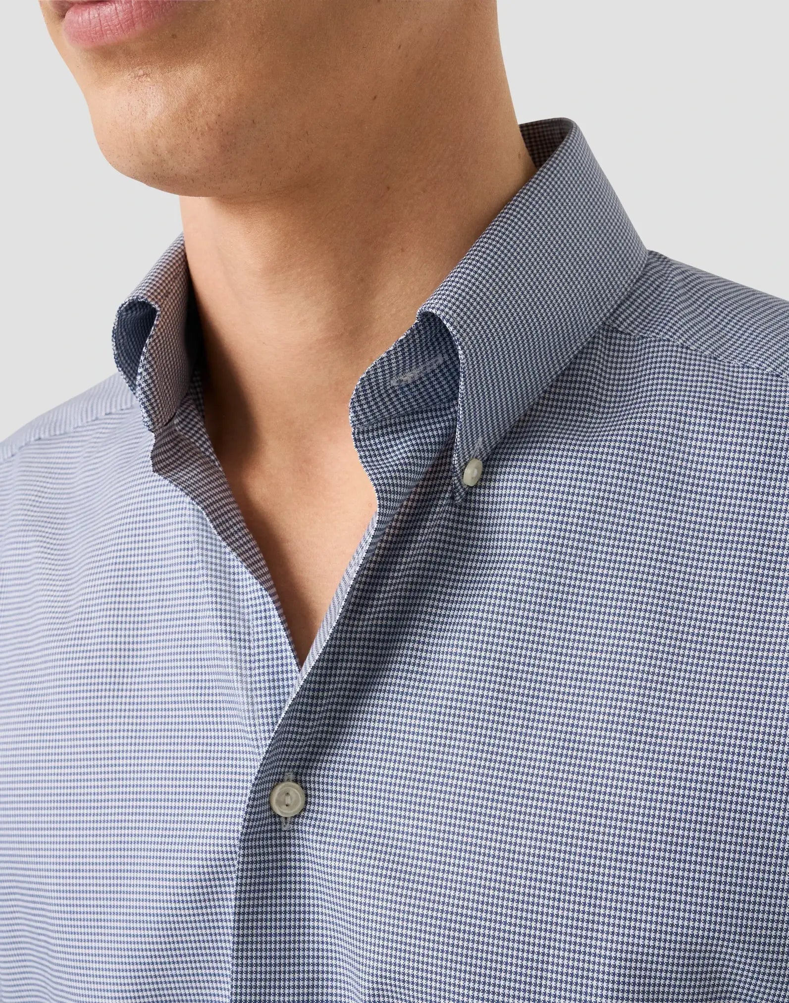 Check Signature Oxford Shirt